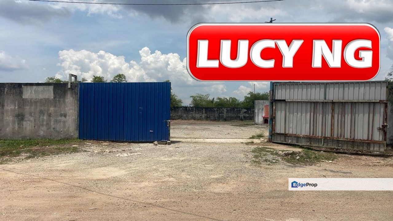 Land + Warehouse + Hostel | 3 acres Industrial Land | Sungai Petani | Kedah t, Kedah, Sungai Petani