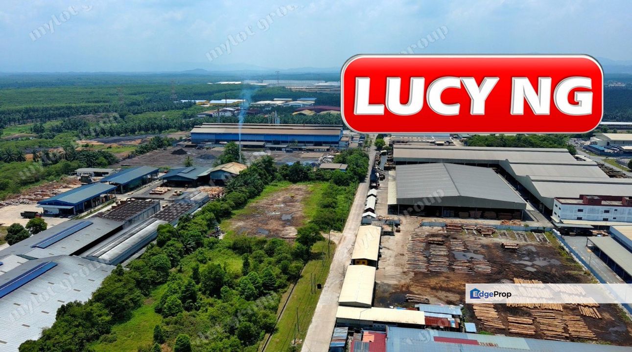 7.096 acres | Industrial Land | Padang Meha | Kulim | Kedah  RM58 psf t, Kedah, Karangan