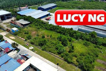 Padang Meha Industrial