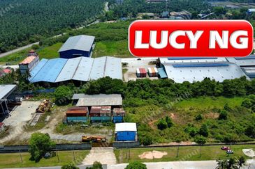 Padang Meha Industrial