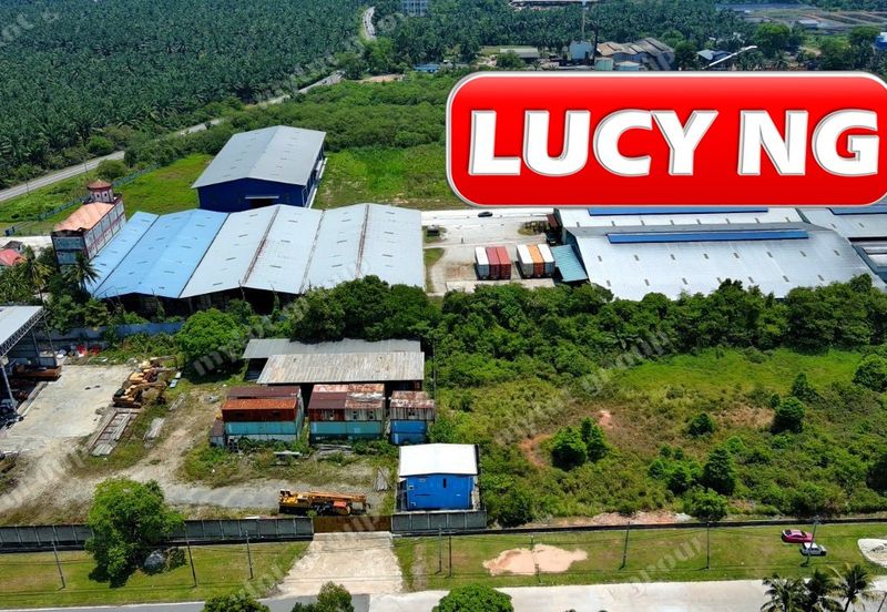 Padang Meha Industrial