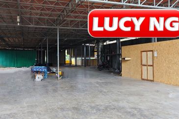 Permatang Tinggi Light Industrial Park