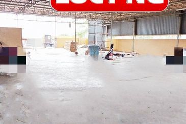 Permatang Tinggi Light Industrial Park