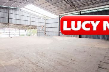 Permatang Tinggi Light Industrial Park