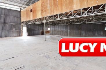 Permatang Tinggi Light Industrial Park