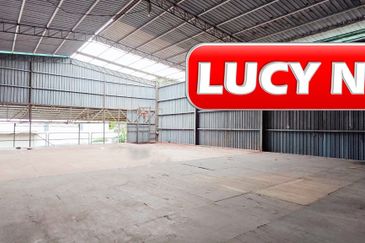 Permatang Tinggi Light Industrial Park