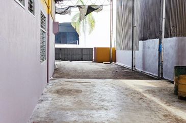 Permatang Tinggi Light Industrial Park