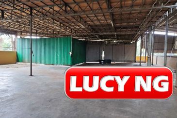 Permatang Tinggi Light Industrial Park