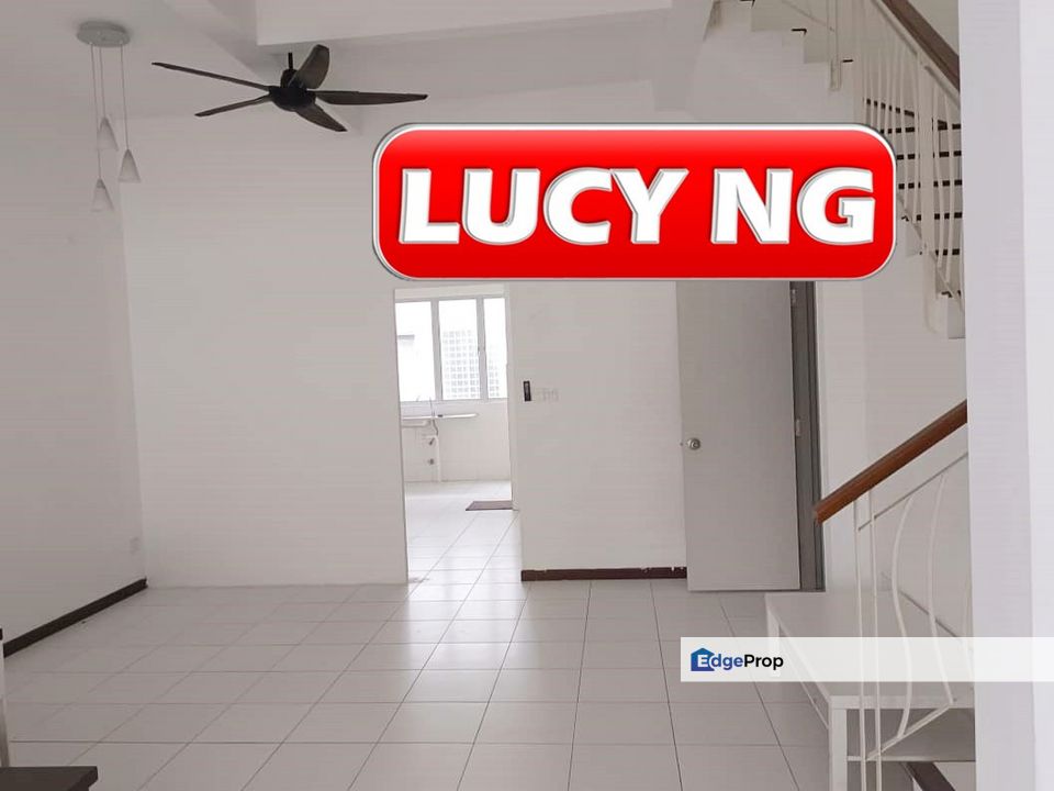 Double Storey Terrace House | Sungai Batu | Teluk Kumbar | Penang , Penang, Teluk Kumbar