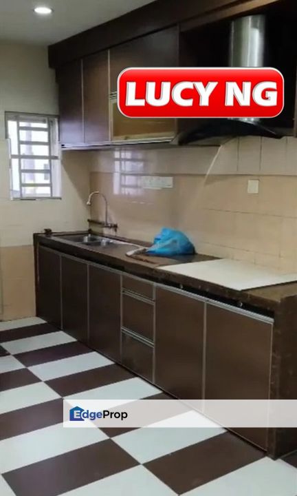 Corner Unit | Double Storey Terrace House | Taman Impian Ria | Alma | Bukit Mertajam | Penang , Penang, Alma