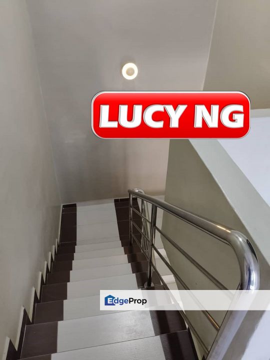 Corner Unit | Double Storey Terrace House | Taman Impian Ria | Alma | Bukit Mertajam | Penang, Penang, Alma