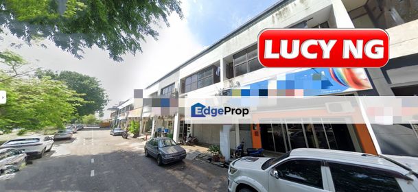 Facing Main Road  | Duoble  Storey Shoplot | Tambun Indah | Simpang Ampat | Penang  k, Penang, Bukit Tambun