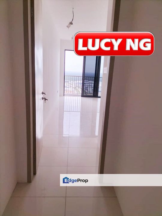 Sea & Pool View | Brand New | Vivo Executive Apartment | Batu Kawan | Penang , Penang, Batu Kawan