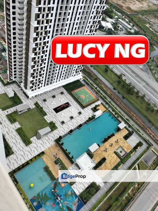 Sea & Pool View | Brand New | Vivo Executive Apartment | Batu Kawan | Penang , Penang, Batu Kawan