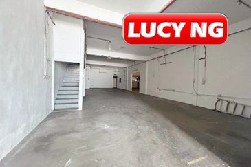 Bukit Mertajam Industrial