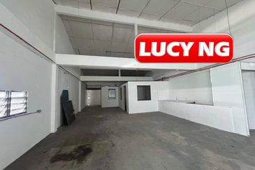 Bukit Mertajam Industrial