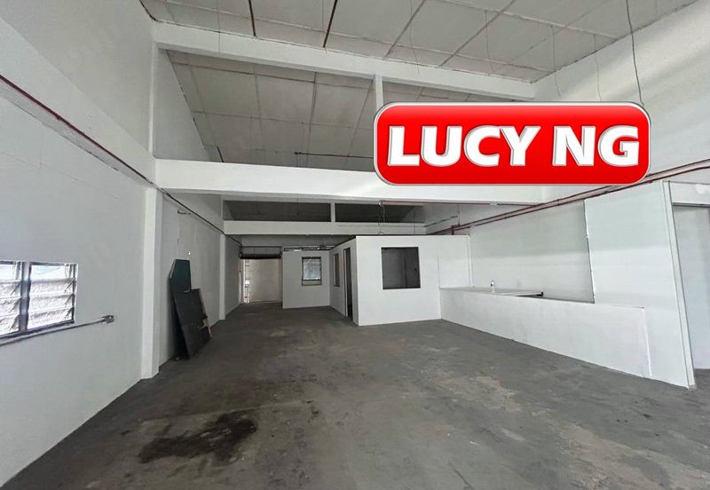 Bukit Mertajam Industrial