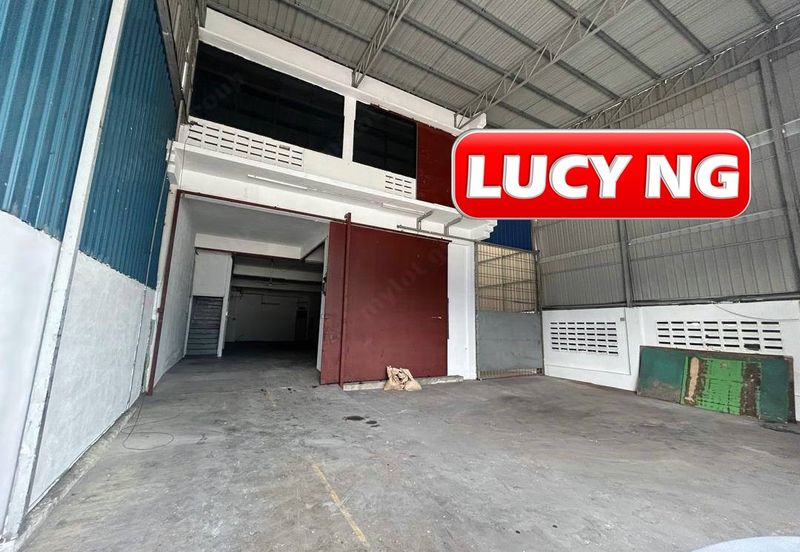 Bukit Mertajam Industrial