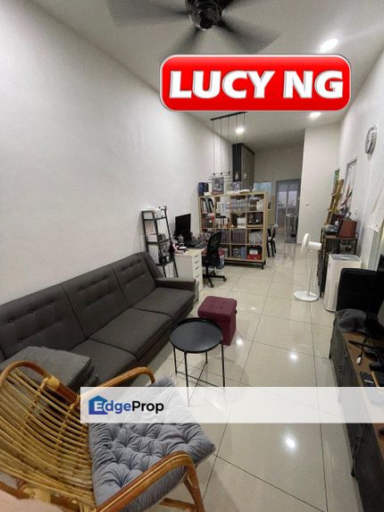 Single Storey Terrace House | Hijauan Valdor | Sungai Bakap | Penang t, Penang, Valdor