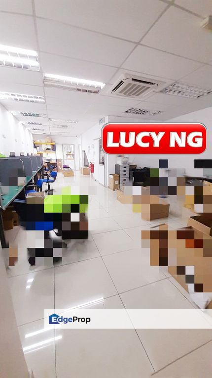 2 Adjoining | 3 Storey Shop Lot | Pusat Perniagaan Seri Tambun | Simpang Ampat | Penang , Penang, Bukit Tambun