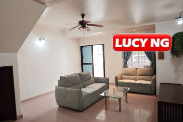 Taman Permatang Tinggi