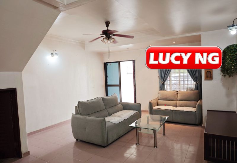 Taman Permatang Tinggi