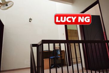 Taman Permatang Tinggi