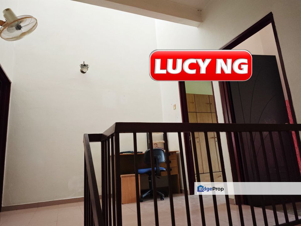 Partially Renovated | 2 Storey Terrace | Permatang Tinggi | Bukit Mertajam | Penang  t, Penang, Permatang Tinggi