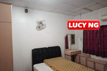 Taman Permatang Tinggi