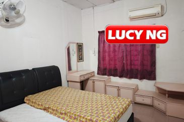 Taman Permatang Tinggi