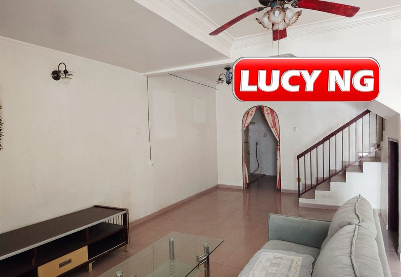 Taman Permatang Tinggi