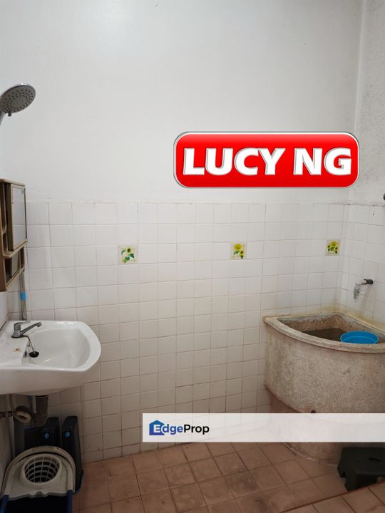 Partially Renovated | 2 Storey Terrace | Permatang Tinggi | Bukit Mertajam | Penang  t, Penang, Permatang Tinggi