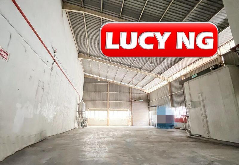 Kawasan Perindustrian Taman Makmur