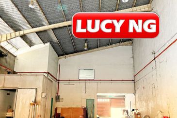 Kawasan Perindustrian Taman Makmur