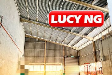 Kawasan Perindustrian Taman Makmur