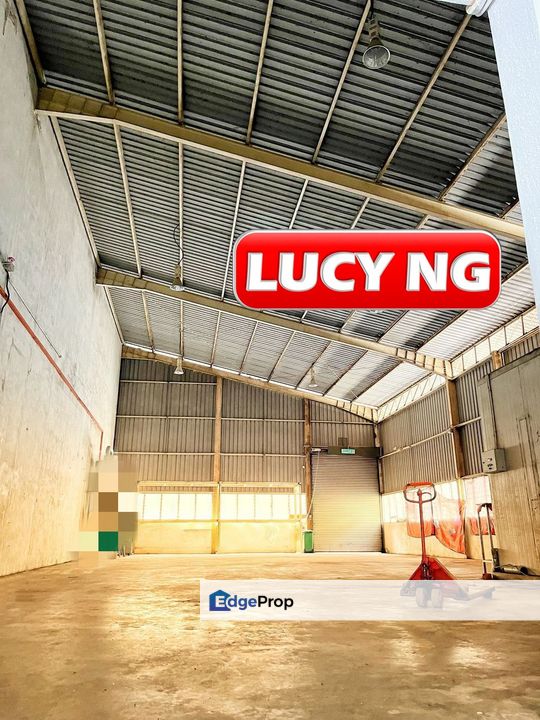 20000sf | CCC | Factory/Warehouse | Taman Makmur | Lunas | Kedah  h, Kedah, Lunas