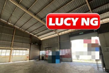 Kawasan Perindustrian Taman Makmur