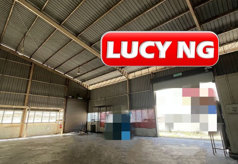 Kawasan Perindustrian Taman Makmur