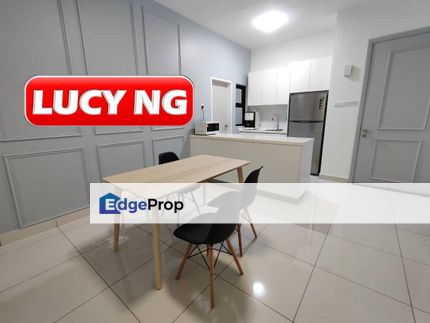 1290sf | Fully Furnished | Vertu Resort | Batu Kawan | Penang , Penang, Batu Kawan