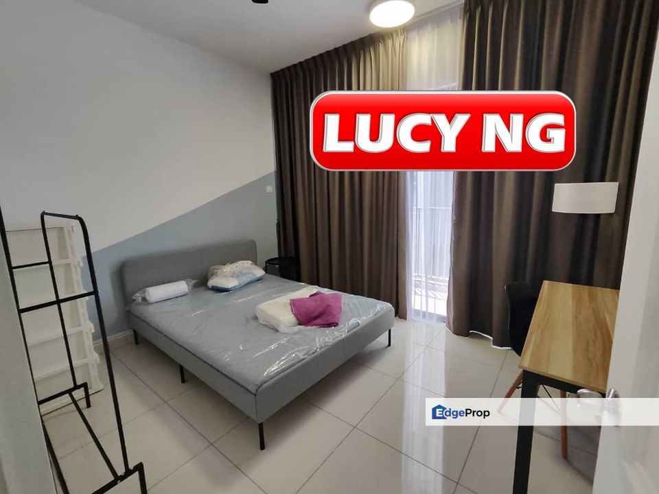 1290sf | Fully Furnished | Vertu Resort | Batu Kawan | Penang , Penang, Batu Kawan