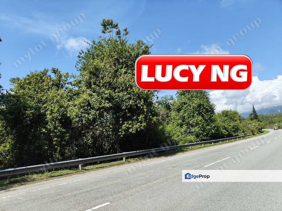 6.85 acres | Agricultural Land | Lenggong | Perak  k, Perak, Hulu Perak