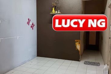 Pangsapuri Taman Segar