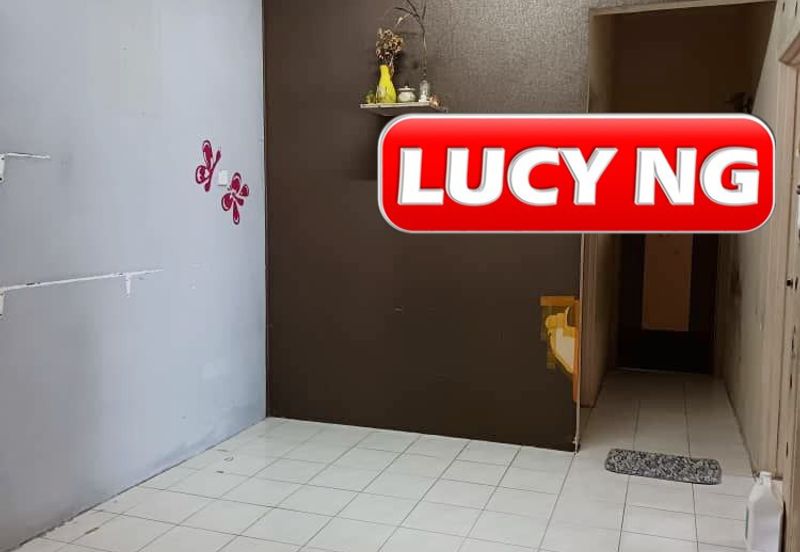 Pangsapuri Taman Segar