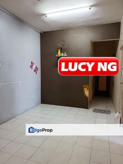 Flat | Corner Unit | Taman Segar | Mak Mandin | Butterworth | Penang  k, Penang, Butterworth