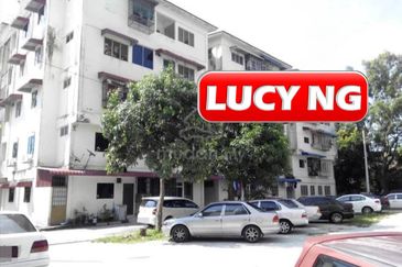 Pangsapuri Taman Segar