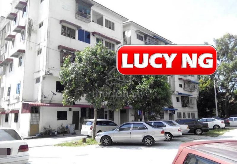 Pangsapuri Taman Segar