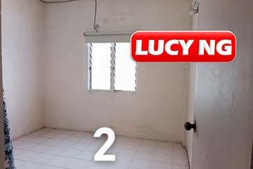 Pangsapuri Taman Segar