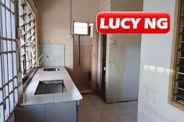 Pangsapuri Taman Segar