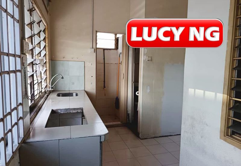 Pangsapuri Taman Segar