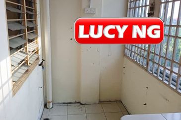 Pangsapuri Taman Segar